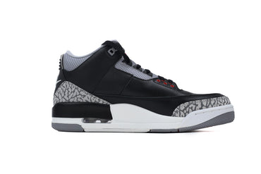 Air Jordan 3 Retro OG 'Black Cement'12 - TruVybe Essentials