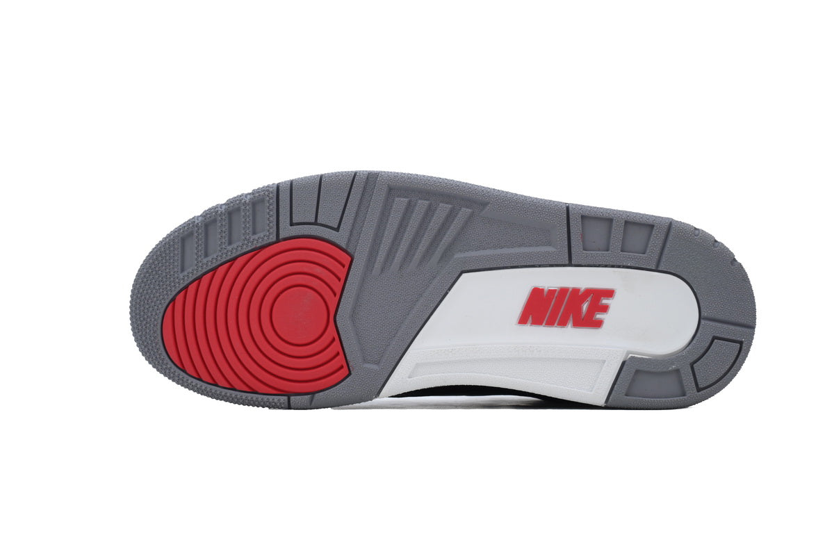 Air Jordan 3 Retro OG 'Black Cement'12 - TruVybe Essentials