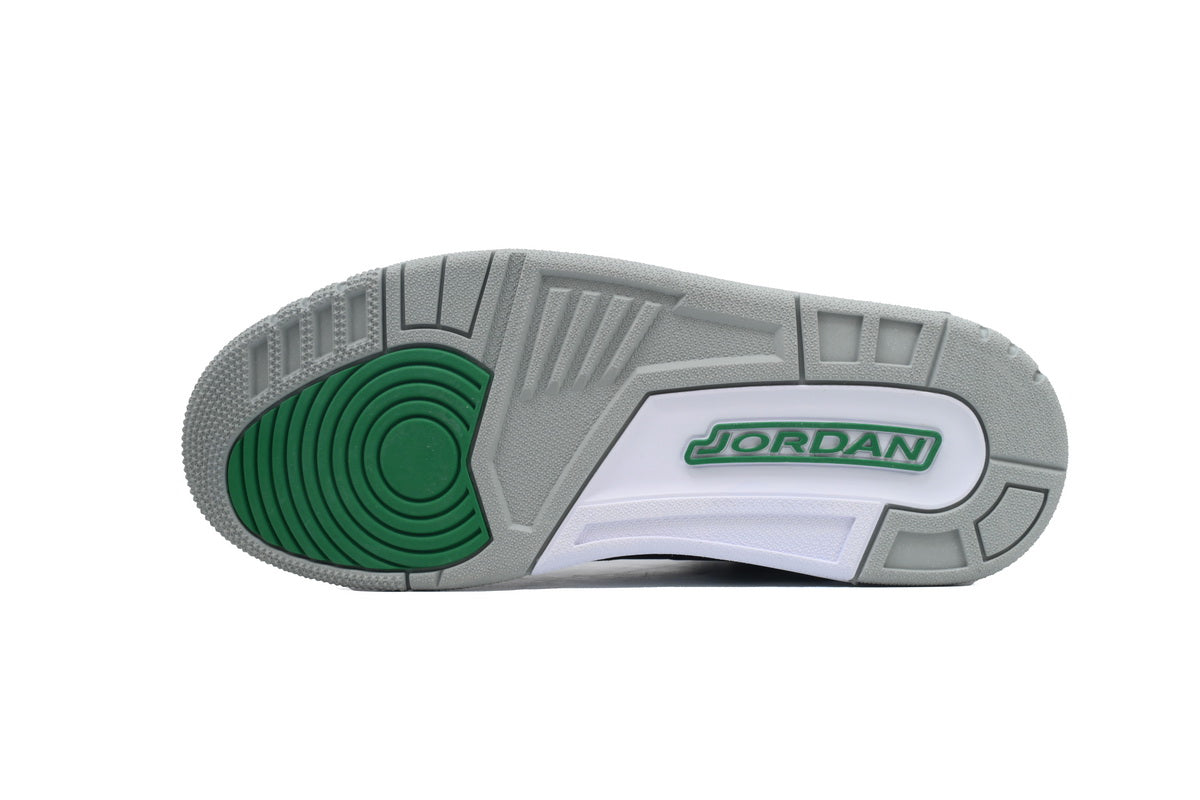 Air Jordan 3 Retro Pine Green - TruVybe Essentials