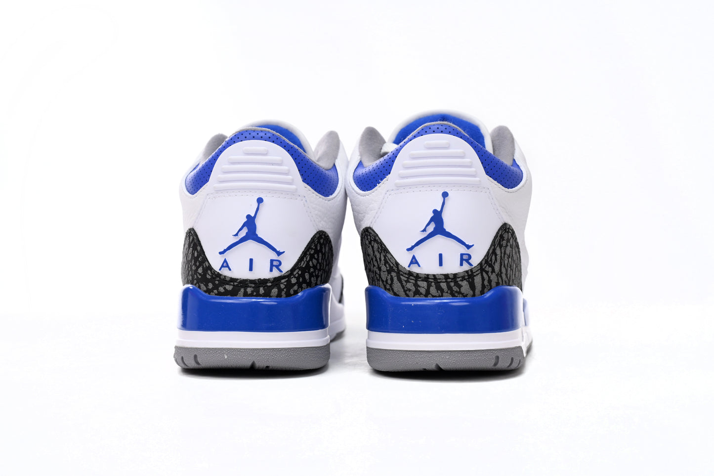 Air Jordan 3 Retro Racer Blue - TruVybe Essentials