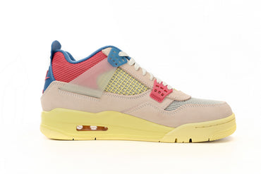 Air Jordan  Retro  DC9533-800 Guava Ice/Light Bone-Brigade Blue-Light Fusion Red - TruVybe Essentials