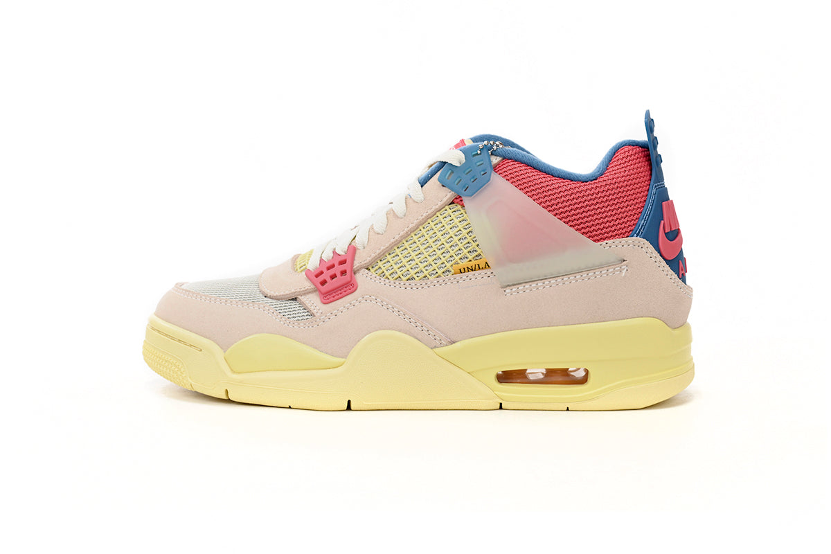 Air Jordan  Retro  DC9533-800 Guava Ice/Light Bone-Brigade Blue-Light Fusion Red - TruVybe Essentials