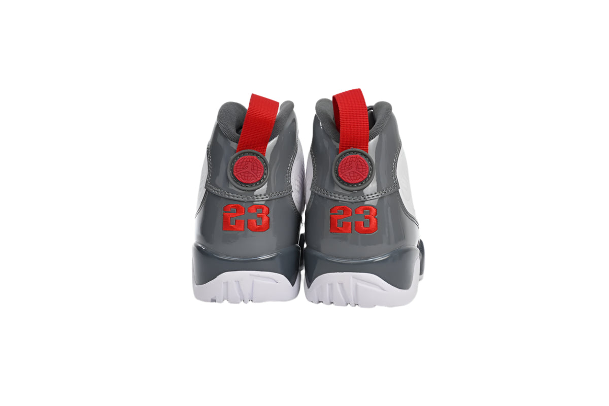 Air Jordan 9 CT8019-162  “Fire Red” - TruVybe Essentials