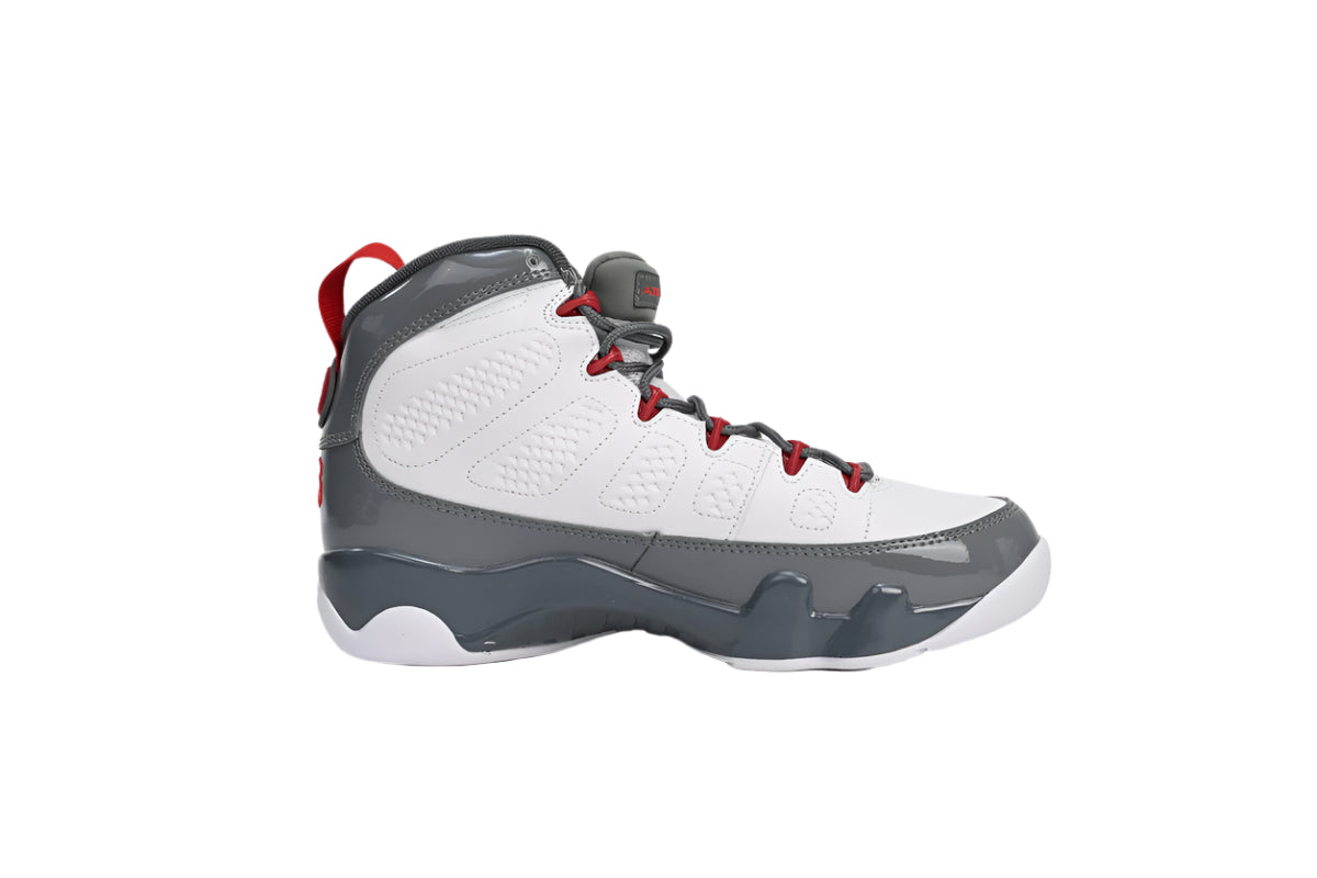 Air Jordan 9 CT8019-162  “Fire Red” - TruVybe Essentials