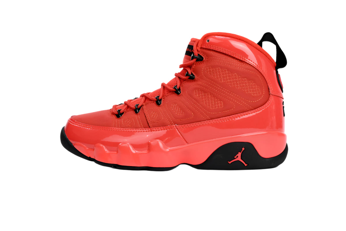 Air Jordan 9 Retro Chile Red  CT8019-600 - TruVybe Essentials