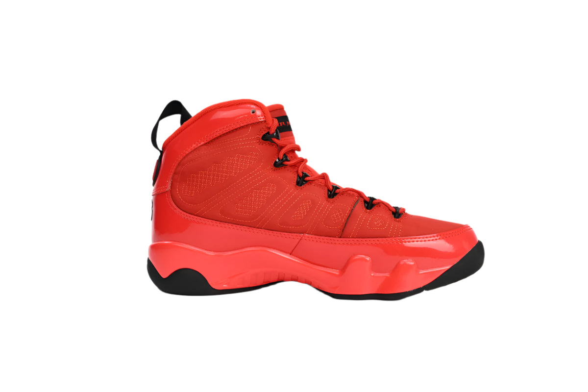 Air Jordan 9 Retro Chile Red  CT8019-600 - TruVybe Essentials