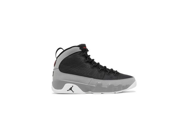 Air Jordan 9 Retro Particle Grey CT8019-060 - TruVybe Essentials