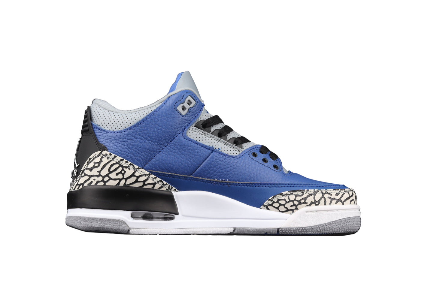 “Varsity Royal Retro Style Sneaker – CT8532-400 Royal Blue Edition”