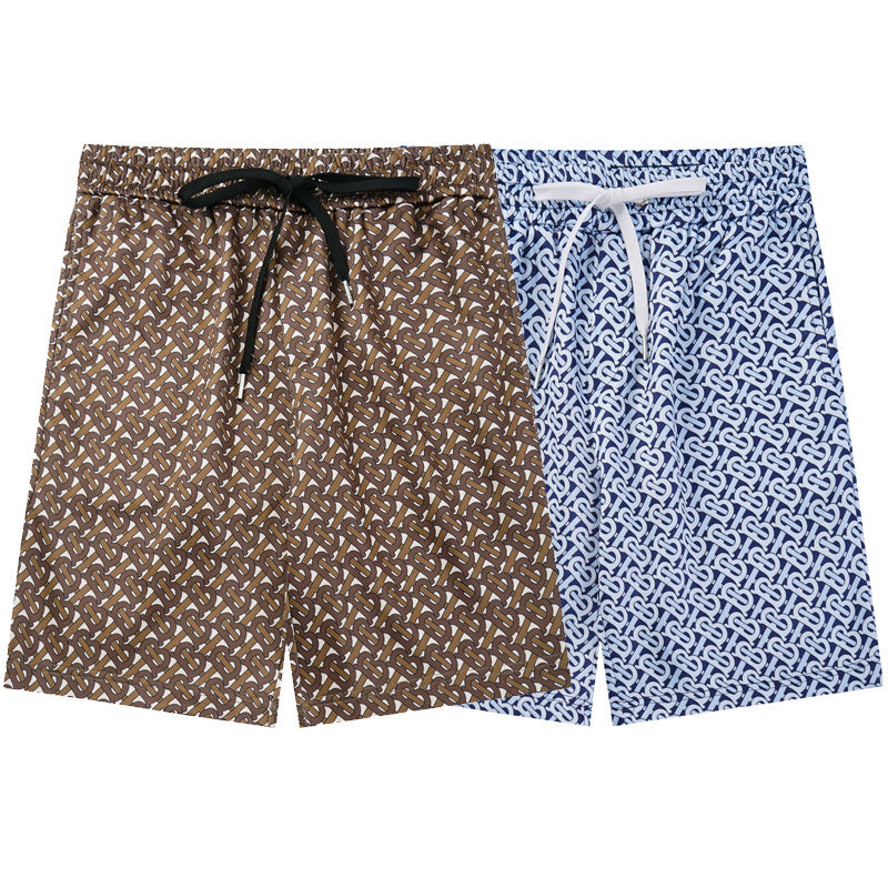 Monogram Swim Shorts