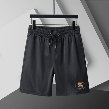 Premium Quick-Dry Drawstring Swim Shorts