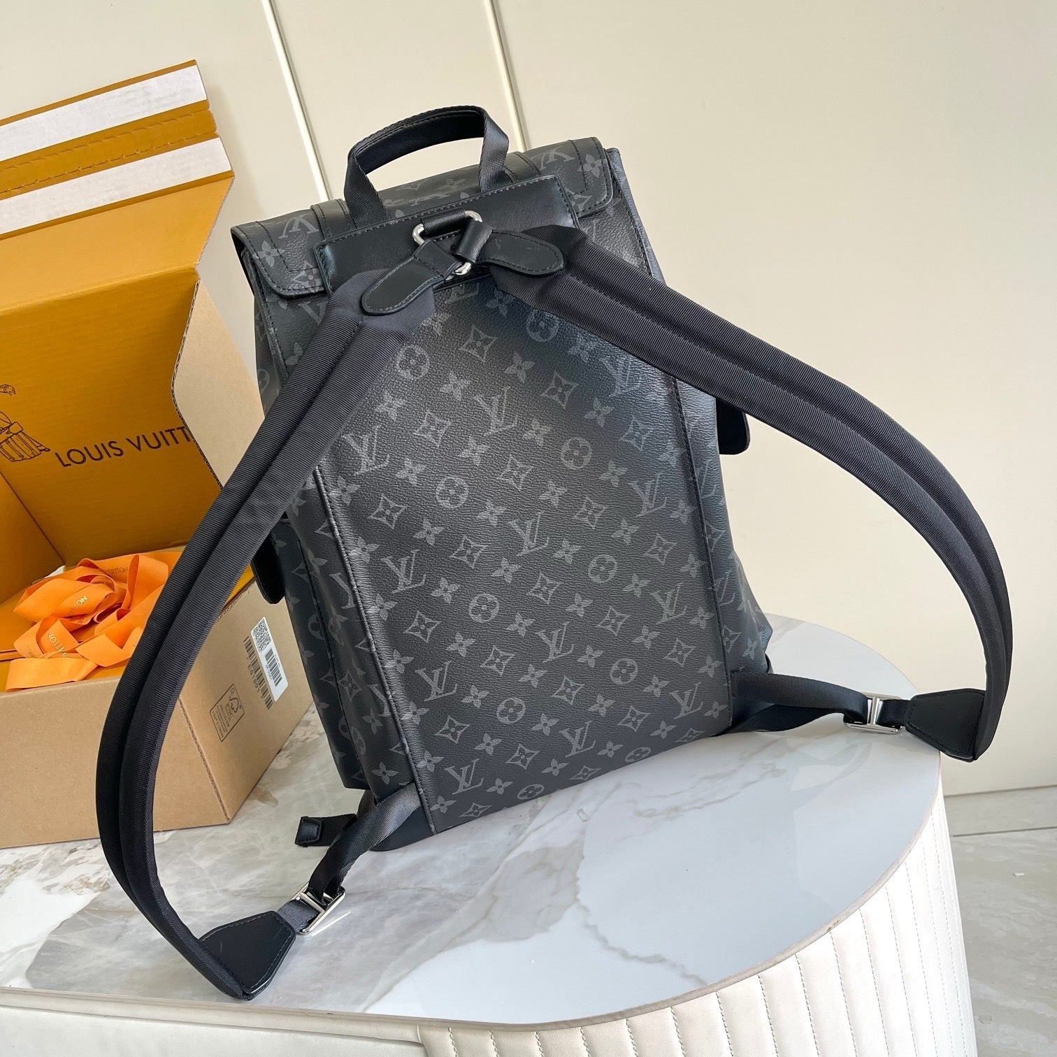 br Christopher MM Backpack 