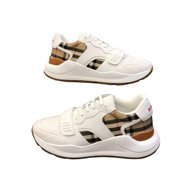 Burberry Regis Black White Archive Beige - TruVybe Essentials