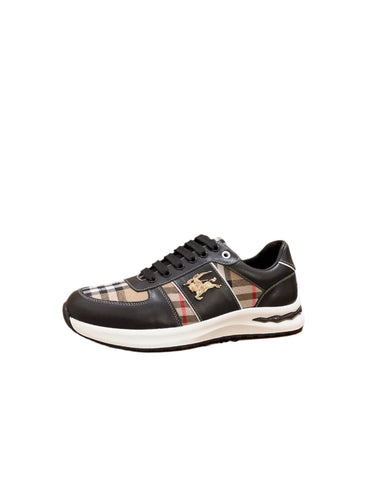 Burberry Low Top  Sneaker Black - TruVybe Essentials