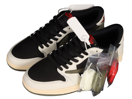 Olive Earthtone Low-Top Edition — DZ4137-106 Sneaker”