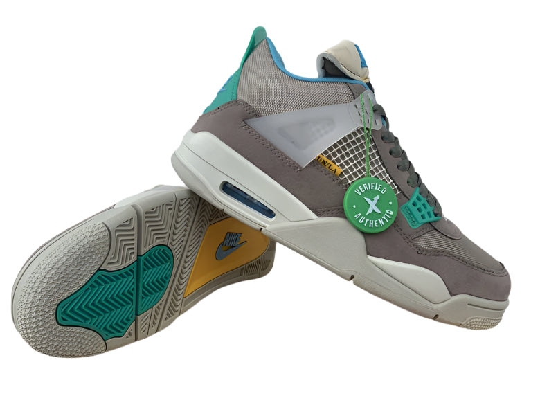 Jordan 4 Retro SP 30th Anniversary Union – Taupe Haze - Iconic Style Meets Innovation
