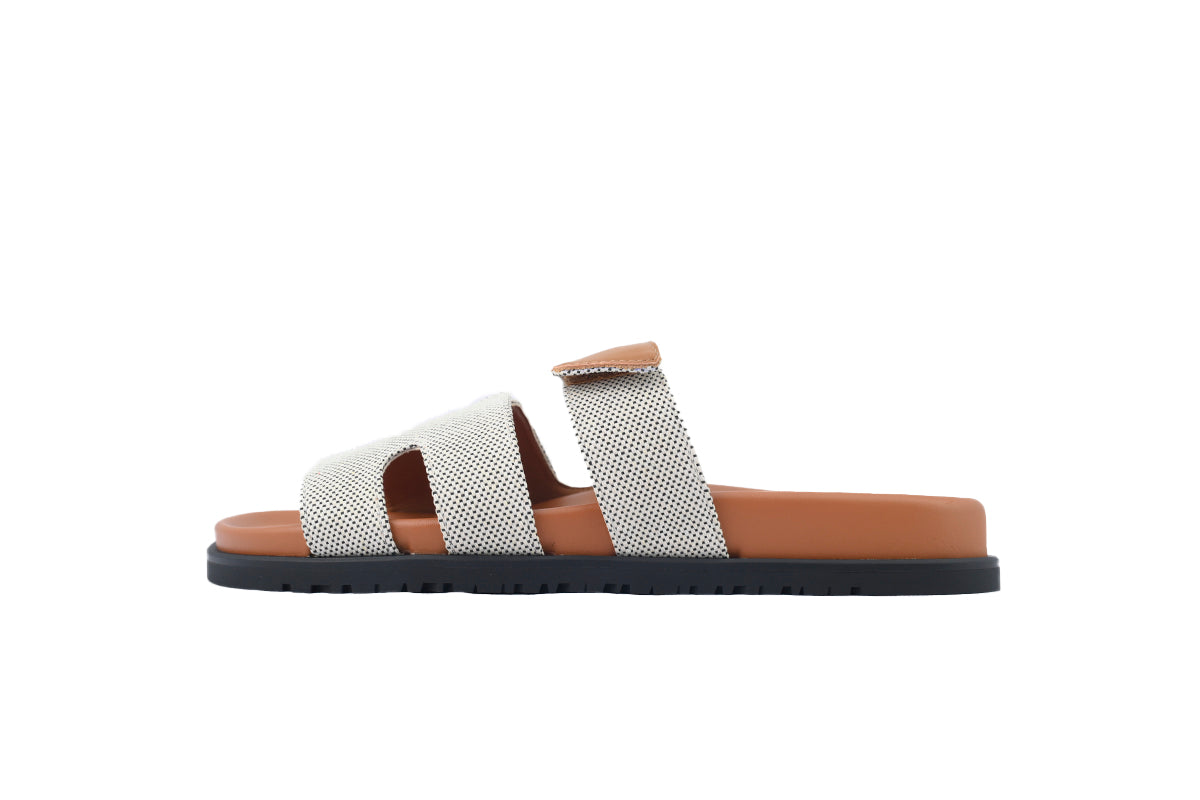 Chypre – Prunoir - Naturel Canvas Techno Slide