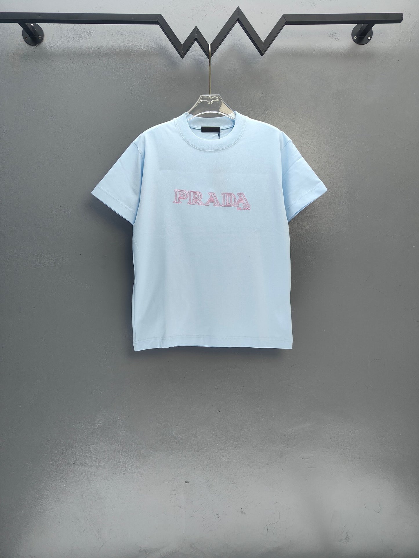 Luxury Pink graphic T-Shirt – Black or white  Premium Cotton Tee