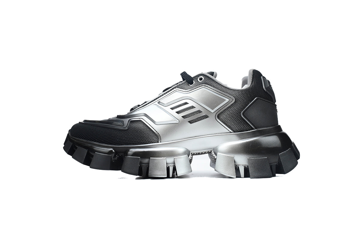 Cloudbust Thunder Silver Black – Futuristic Style Meets Urban Edge