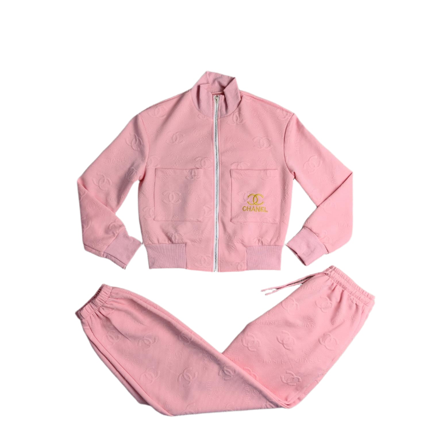 Chanel 2 Piece Outfit - TruVybe Essentials