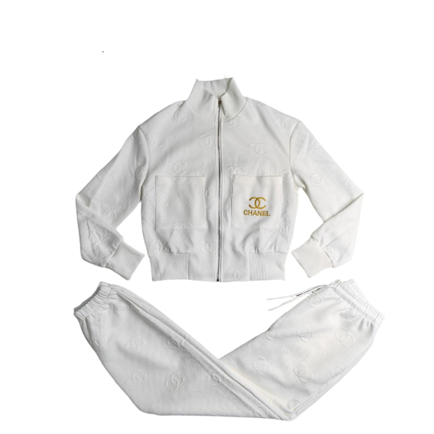 Chanel 2 Piece Outfit - TruVybe Essentials