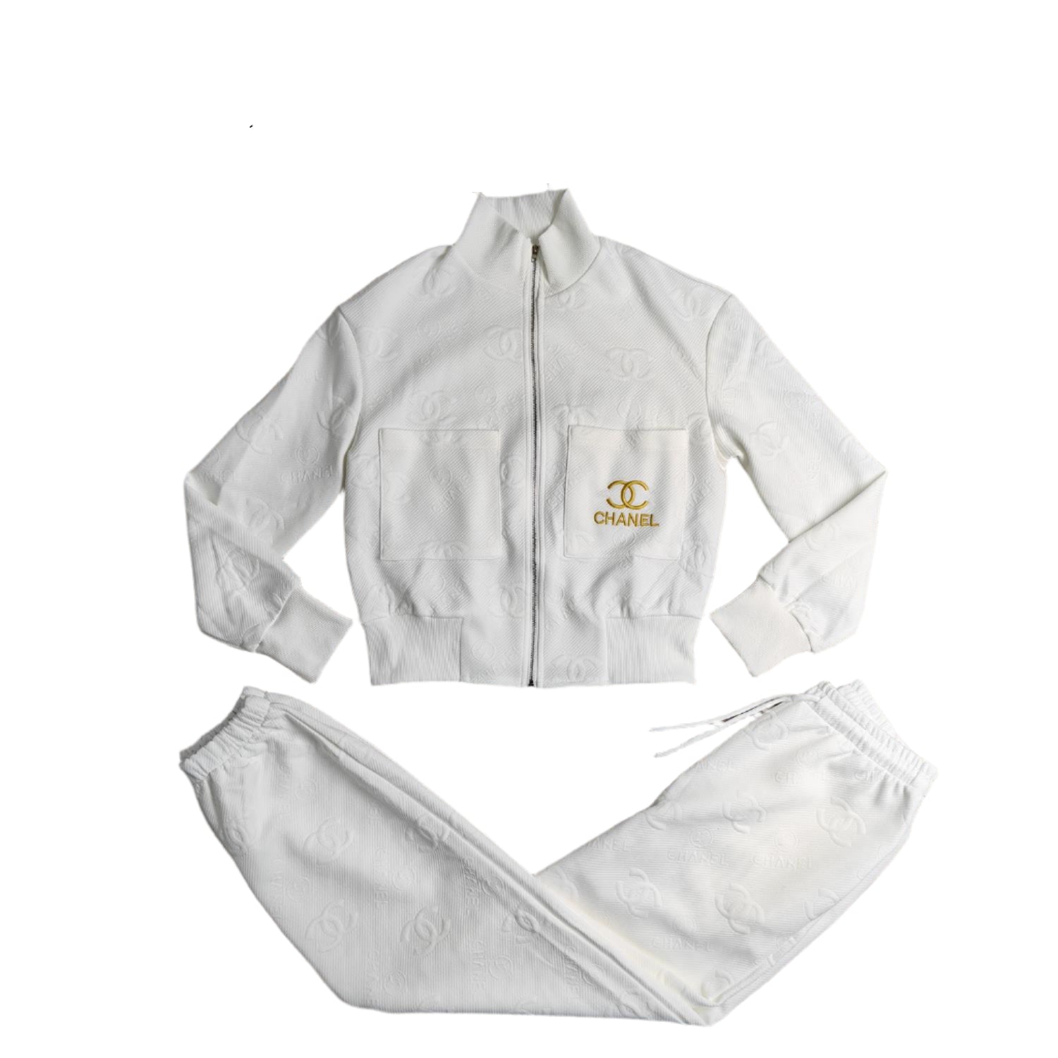 Chanel 2 Piece Outfit - TruVybe Essentials