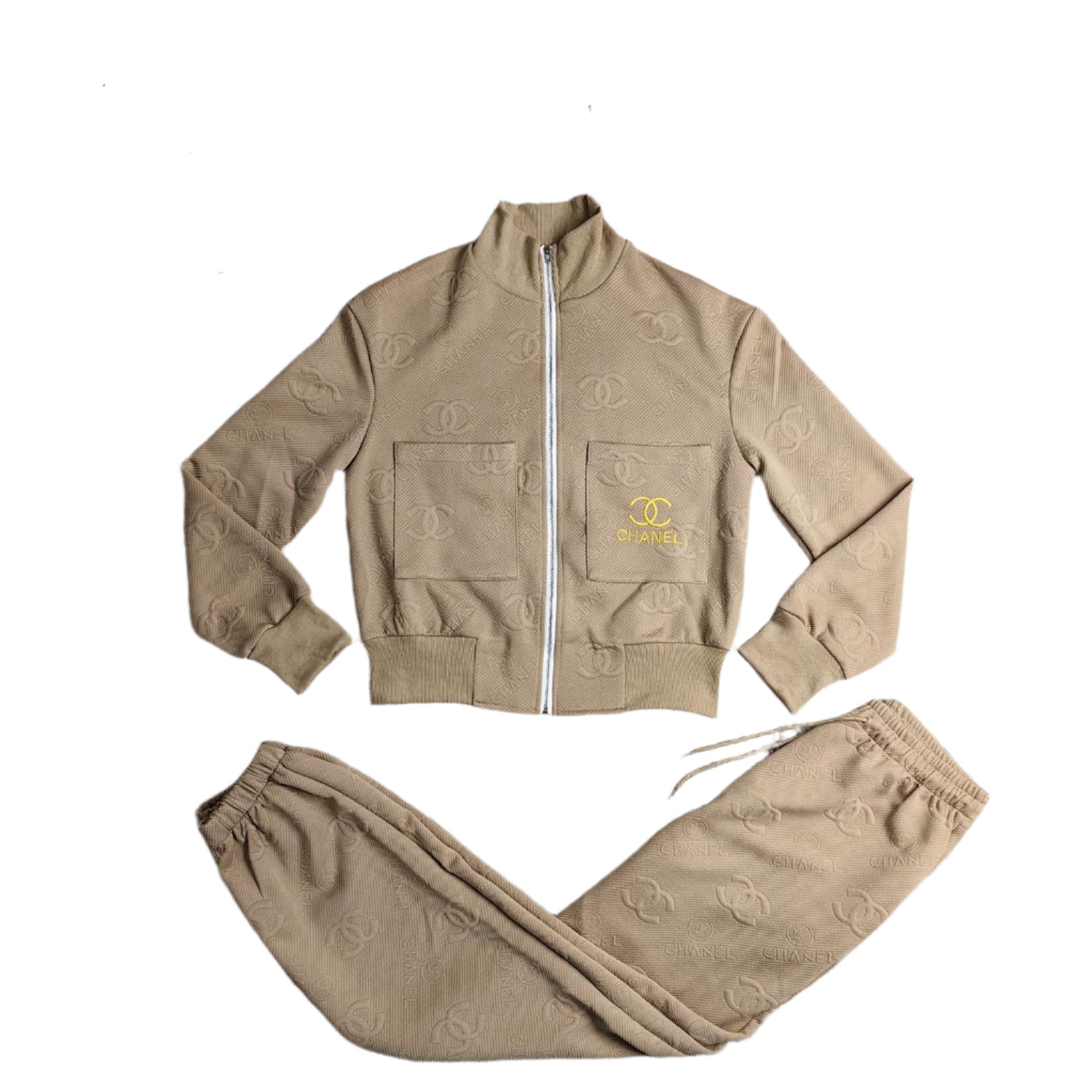 Chanel 2 Piece Outfit - TruVybe Essentials