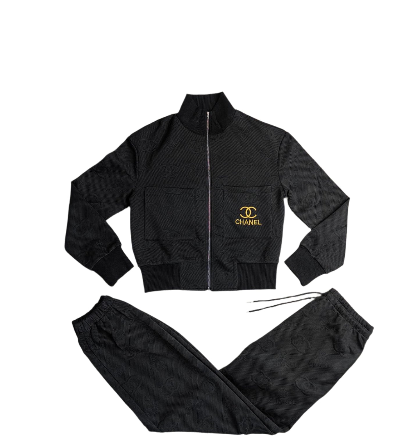 Chanel 2 Piece Outfit - TruVybe Essentials