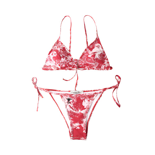 Christian Dior 2 Piece Bikini - TruVybe Essentials
