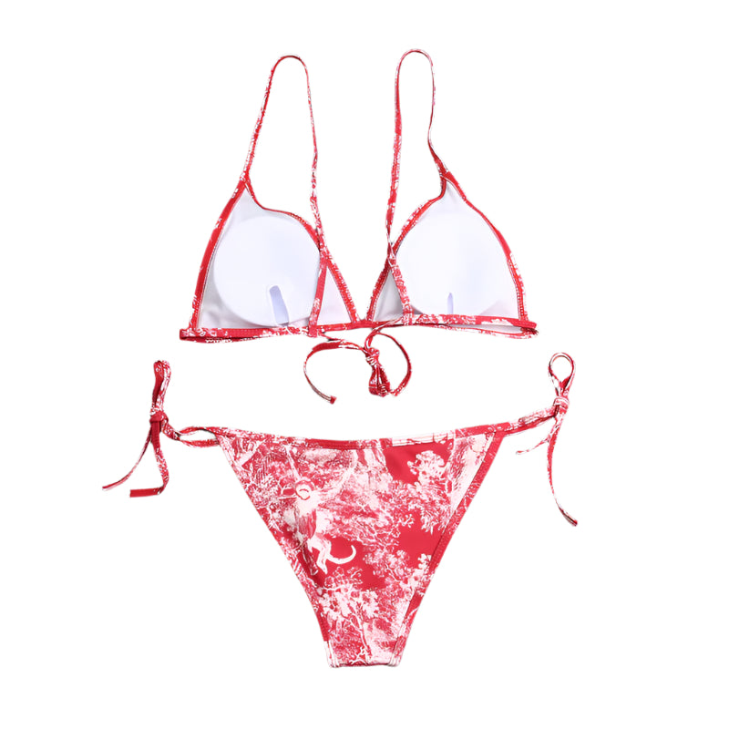 Christian Dior 2 Piece Bikini - TruVybe Essentials