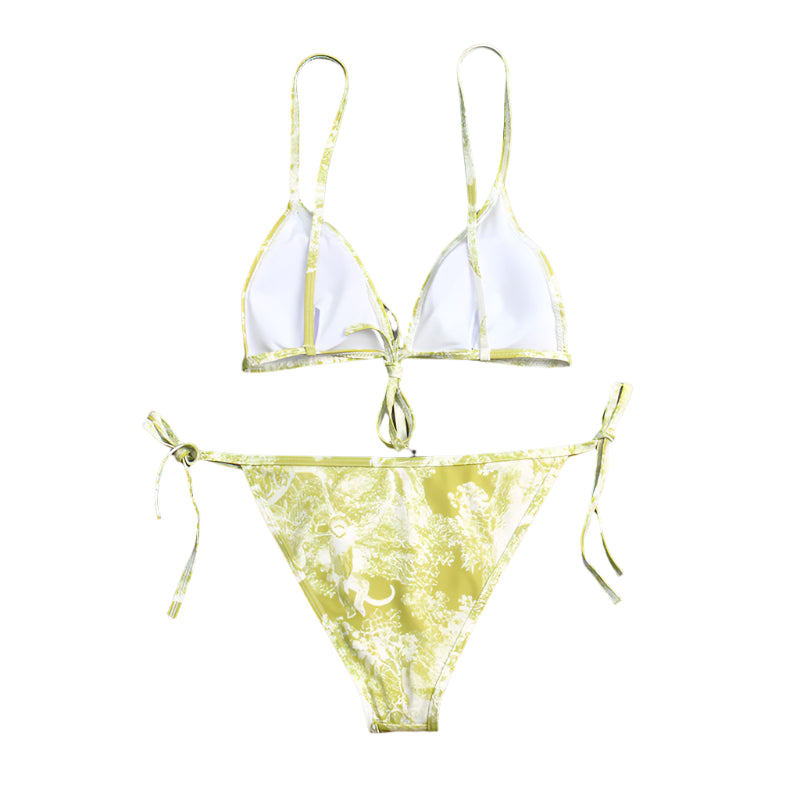 Christian Dior 2 Piece Bikini - TruVybe Essentials