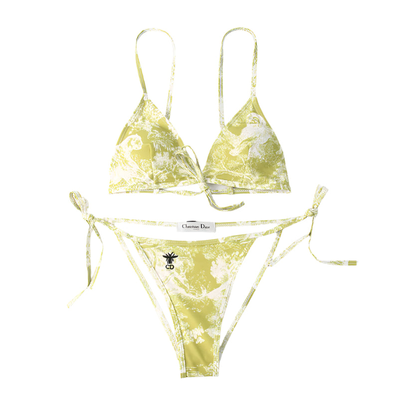 Christian Dior 2 Piece Bikini - TruVybe Essentials