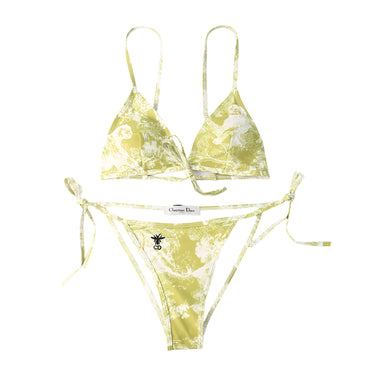 Christian Dior 2 Piece Bikini - TruVybe Essentials