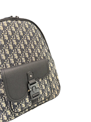 Christian Dior Saddle Backpack - TruVybe Essentials