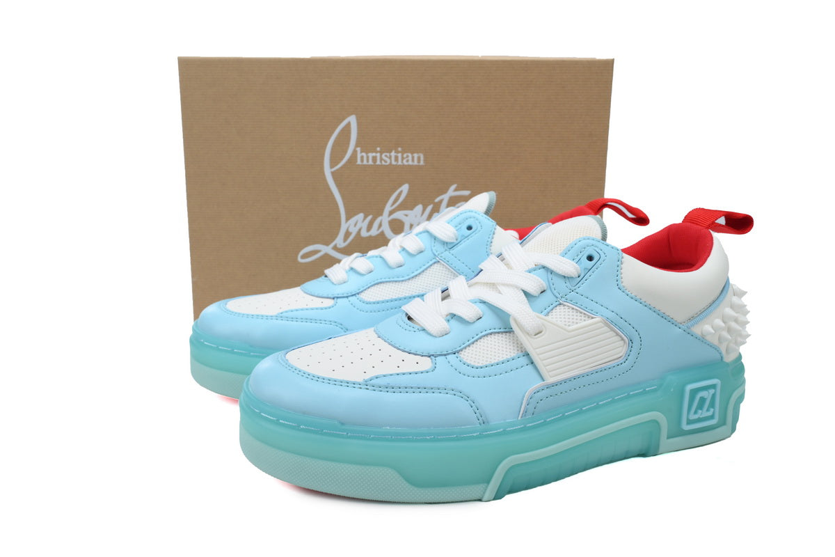 Christian Louboutin Astroloubi 'Ice blue - TruVybe Essentials