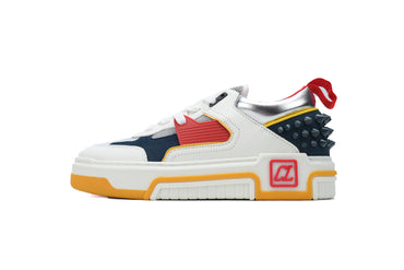 Christian Louboutin Astroloubi 'White Yellow' - TruVybe Essentials