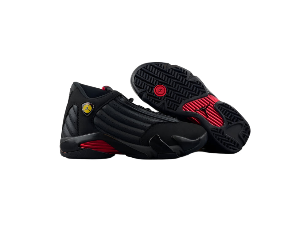 Air Jordan 14 Retro "Last Shot" – The Iconic Sneaker Worn in MJ’s Final Bulls Game