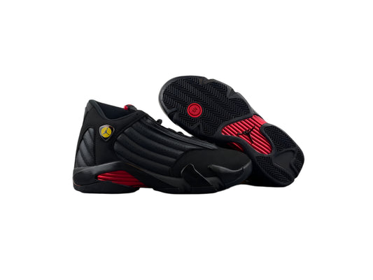 Air Jordan 14 Retro "Last Shot" – The Iconic Sneaker Worn in MJ’s Final Bulls Game