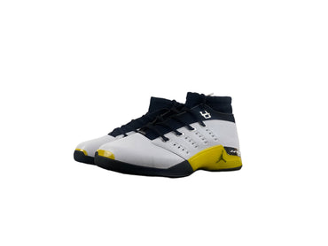 Jordan 17 Retro Low "All-Star Lightning" – Bold Throwback with All-Star Energy