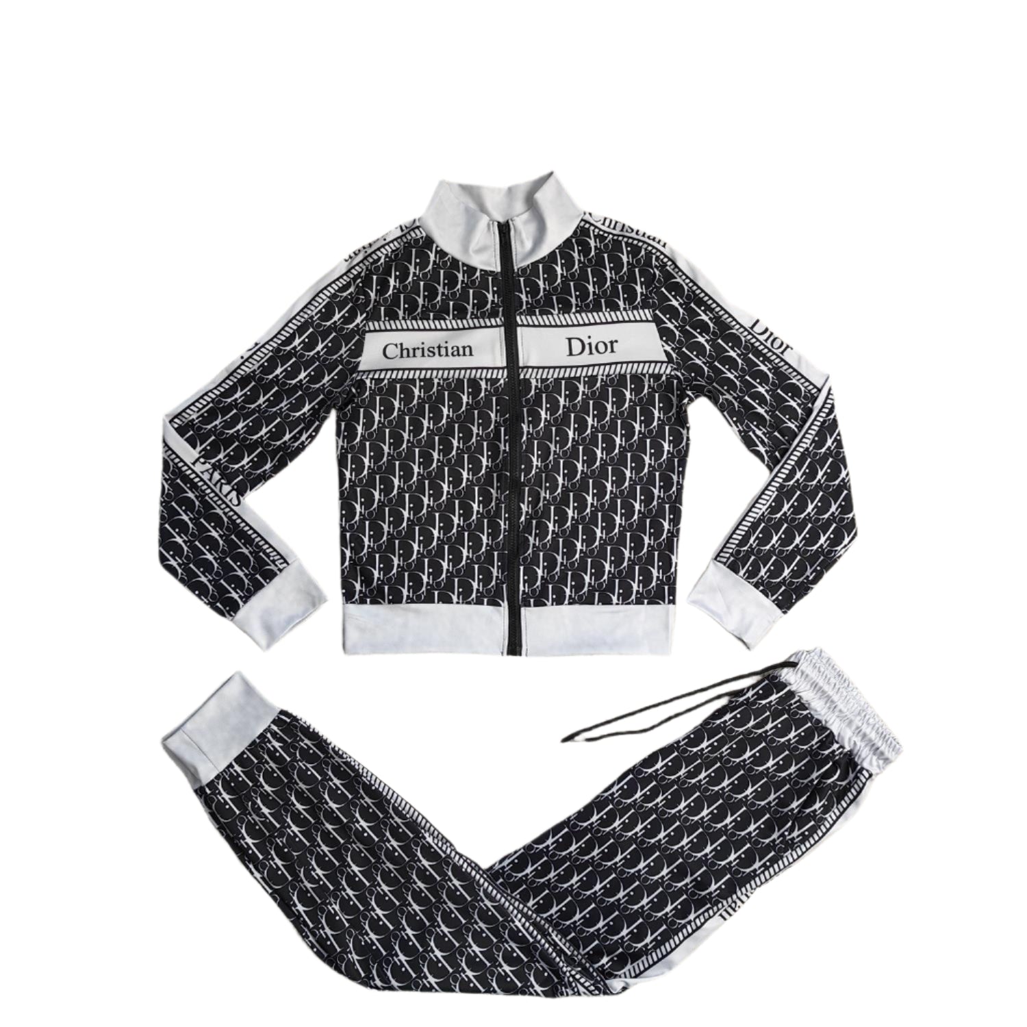 Christina Dior 2 piece outfit - TruVybe Essentials