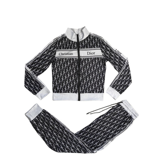 Christina Dior 2 piece outfit - TruVybe Essentials
