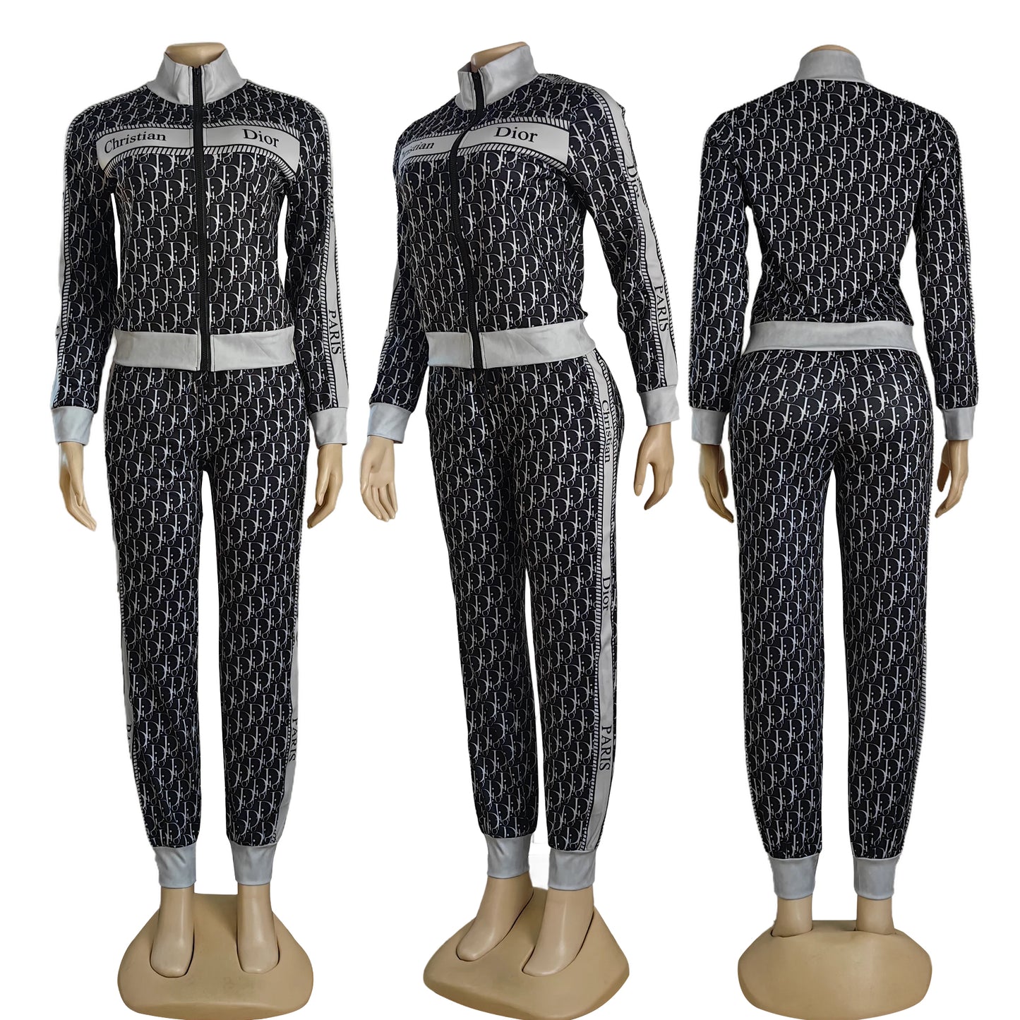 Christina Dior 2 piece outfit - TruVybe Essentials