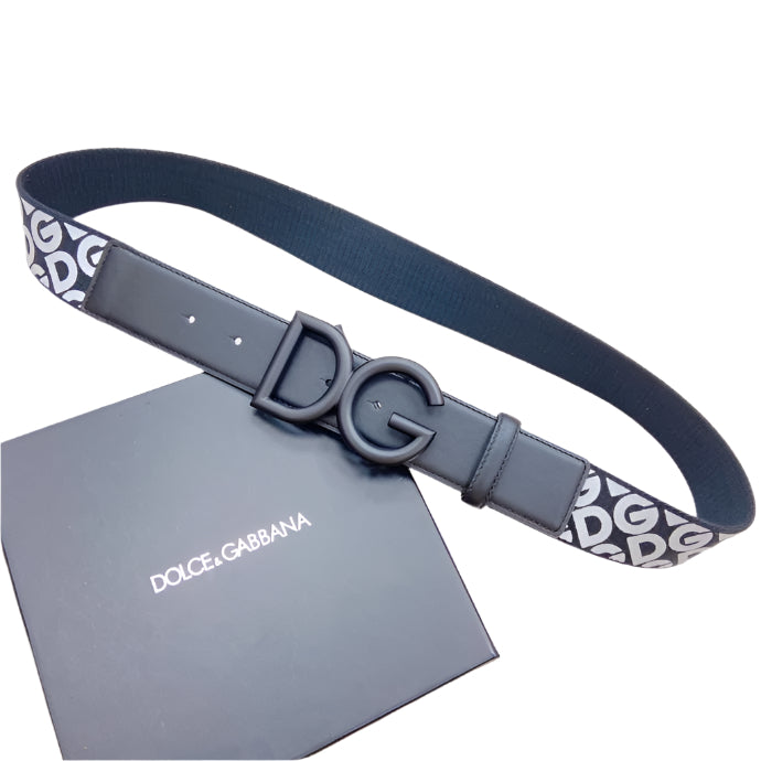 Dolce & Gabbana Leather Belt - TruVybe Essentials
