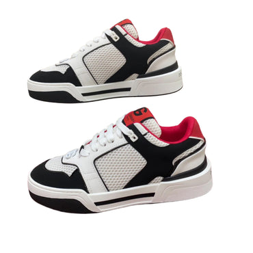 Dolce & Gabbana White Roma Sneakers - TruVybe Essentials