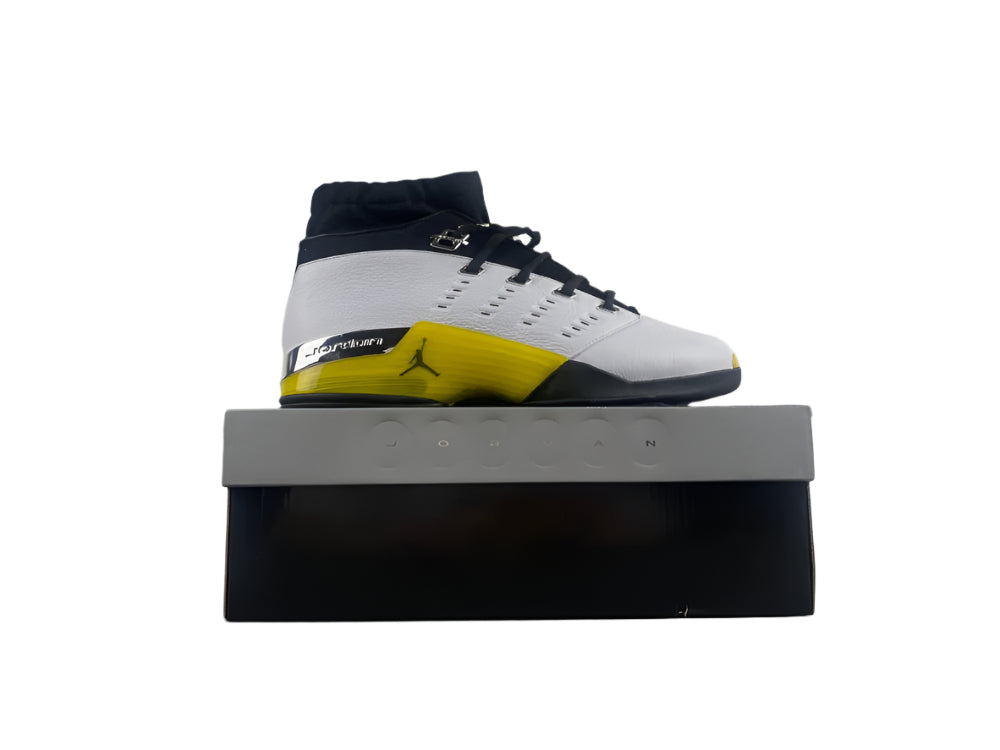 Jordan 17 Retro Low "All-Star Lightning" – Bold Throwback with All-Star Energy