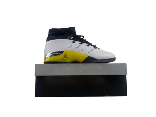 Jordan 17 Retro Low "All-Star Lightning" – Bold Throwback with All-Star Energy