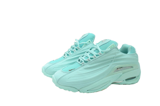 Turquoise sneakers 