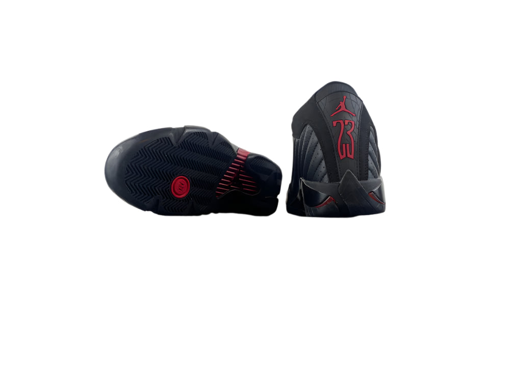 Air Jordan 14 Retro "Last Shot" – The Iconic Sneaker Worn in MJ’s Final Bulls Game