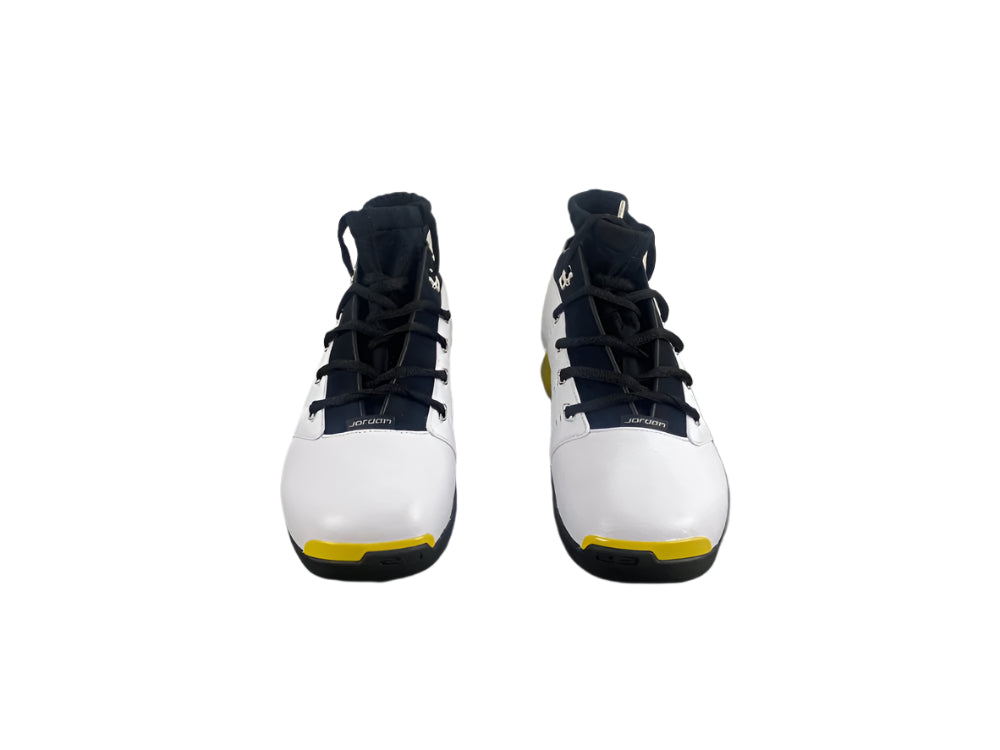 Jordan 17 Retro Low "All-Star Lightning" – Bold Throwback with All-Star Energy