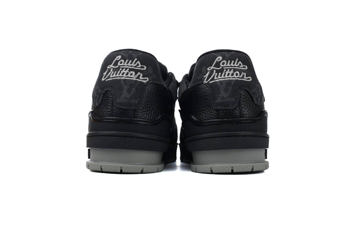 Louis Vuitton Trainer Black x Nigo - TruVybe Essentials