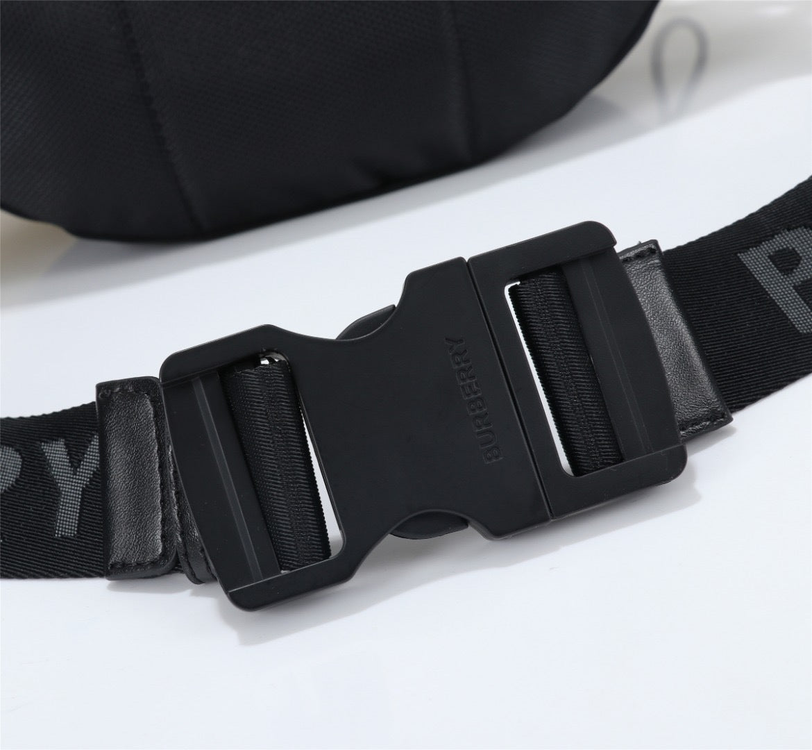 Archive Check Cannon Belt Bag